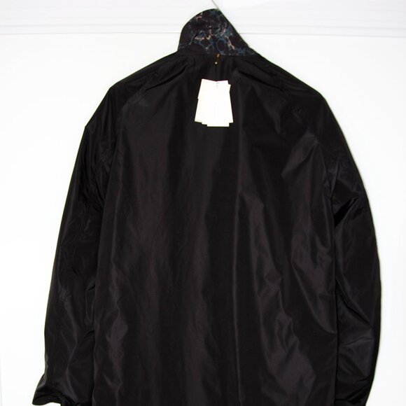 BNWT AW18 DRIES VAN NOTEN MARBLE EYE REVERSIBLE COAT 46 & 48 - Picture 13 of 16